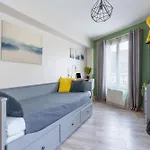 Le Saint-Antoine, 2 chambres en centre ville, idéal famille ou pro - Your Sweet Loc * Compiègne