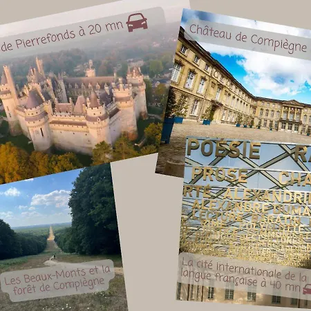 Le Saint-antoine & Your Sweet Loc 아파트