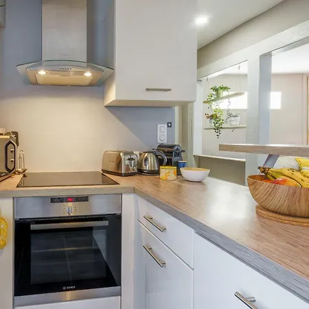 Le Saint-antoine & Your Sweet Loc Apartment Compiegne