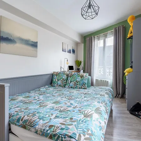 Le Saint-Antoine Par Your Sweet Loc Apartment