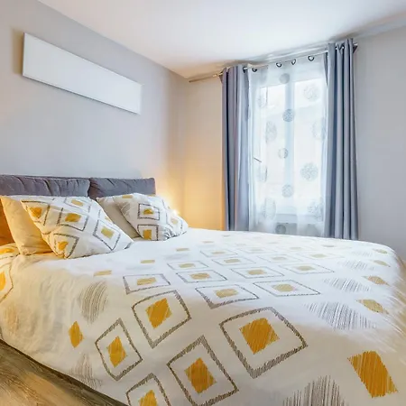 Apartment Le Saint-antoine & Your Sweet Loc