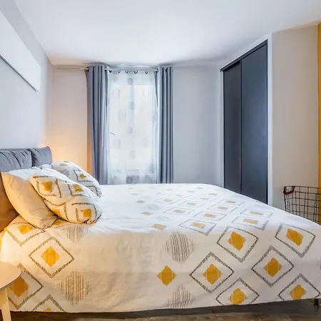 Διαμέρισμα Le Saint-Antoine - T3 2 Chambres, Centre Compiegne *