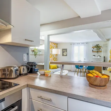 Le Saint-antoine & Your Sweet Loc Apartment Compiegne