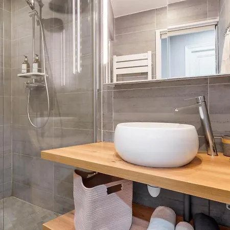 Apartamento Le Saint-antoine Par Your Sweet Loc Compiègne