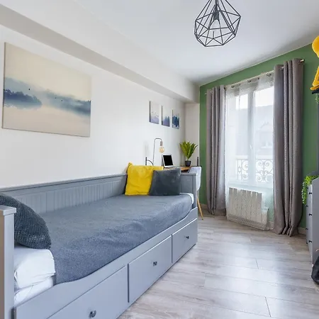 Le Saint-antoine & Your Sweet Loc * 콩피에뉴