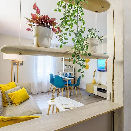 Apartment Le Saint-antoine & Your Sweet Loc