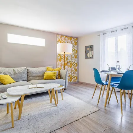 Le Saint-antoine & Your Sweet Loc Apartment *
